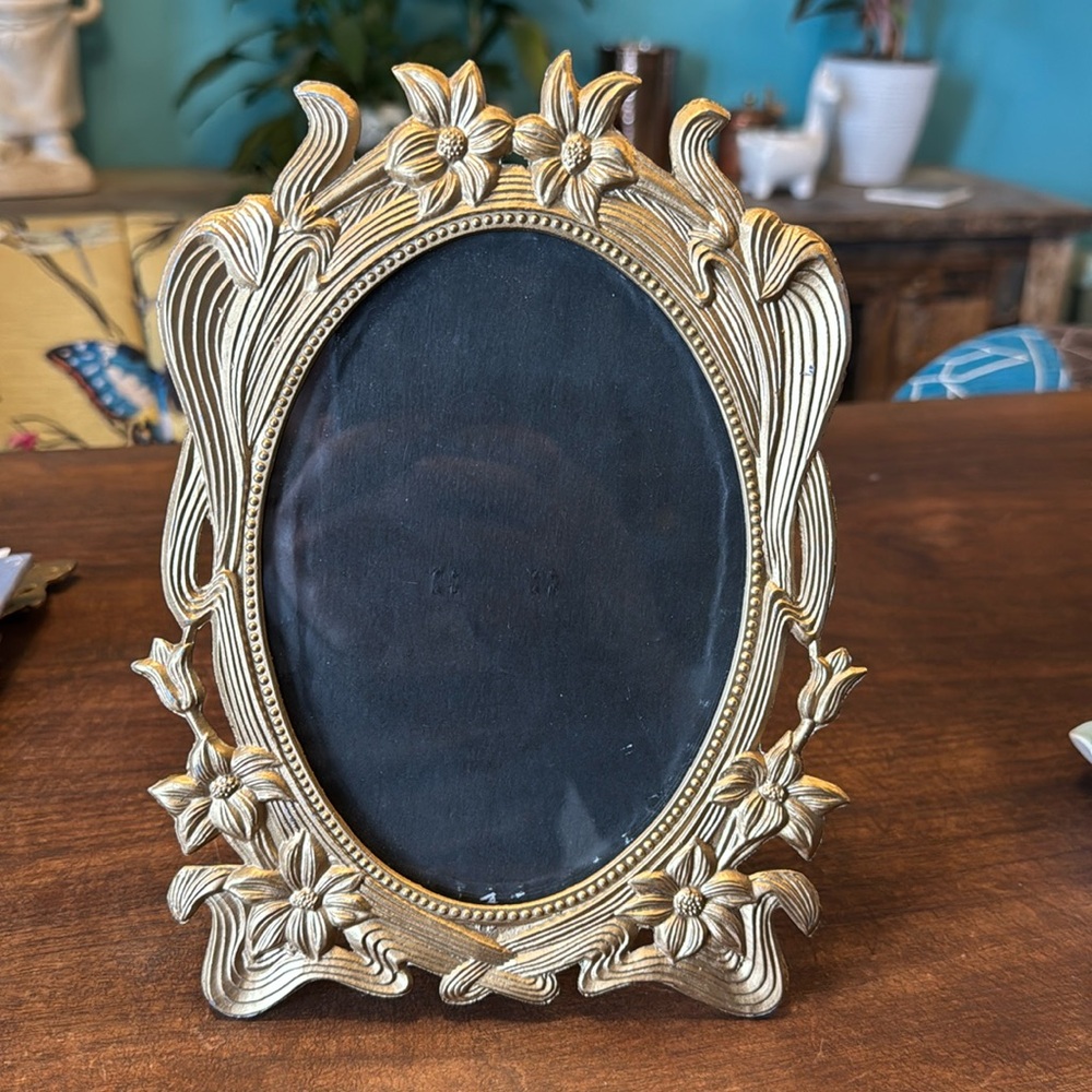 Heavy metal frame